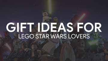 10 Best Gift Ideas for LEGO Star Wars Fans