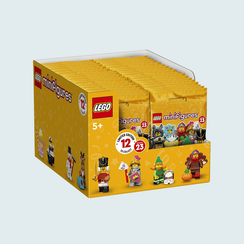 Lego Minifigures Series 23 Australia