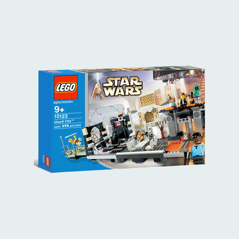 Rare Grail LEGO Sets & Minifigures