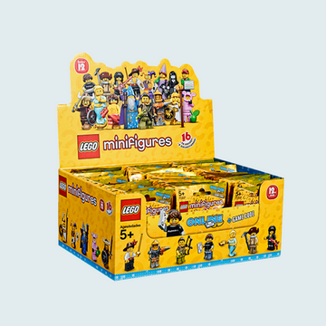 LEGO® Minifigures Series 12