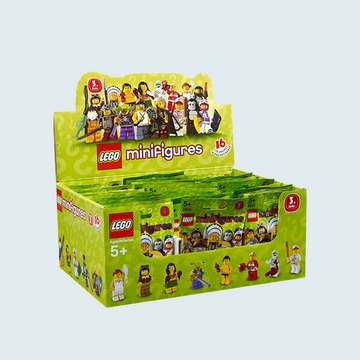 LEGO® Minifigures Series 3