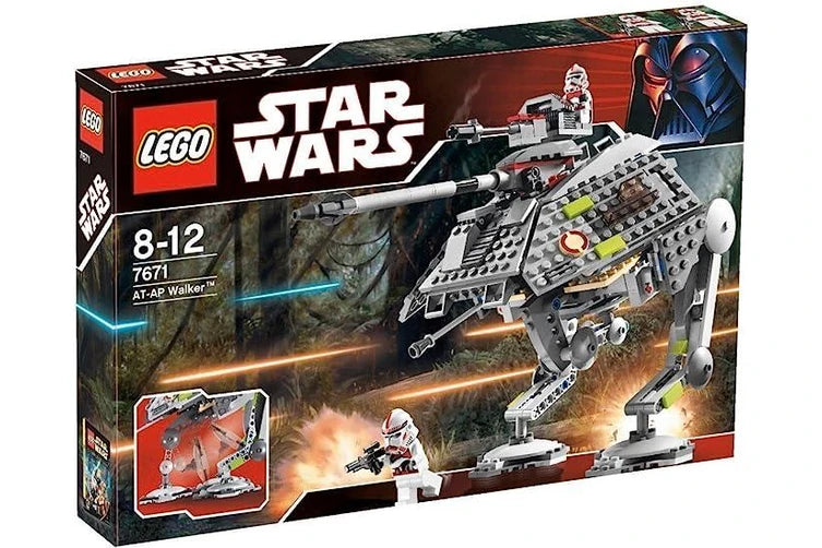 LEGO Star Wars AT AP Walker 7671