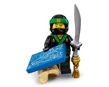 LEGO MINIFIG Lloyd, The LEGO Ninjago Movie coltlnm-3