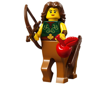 LEGO MINIFIG Centaur Warrior, Series 21 col21-6
