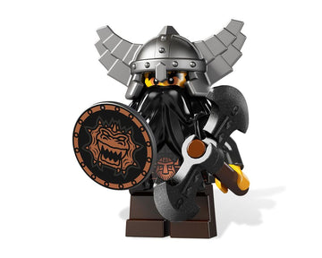 LEGO MINIFIG Evil Dwarf, Series 5 col05-12