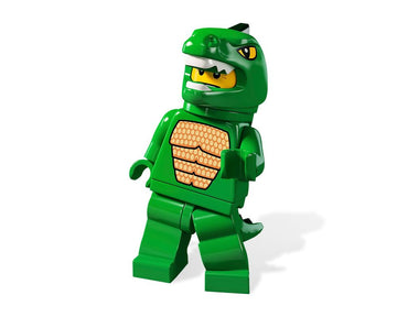 LEGO MINIFIG Lizard Man, Series 5 col05-6