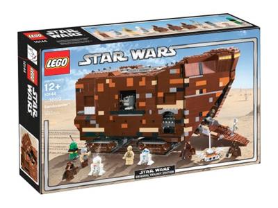 Lego star wars 10144 sale