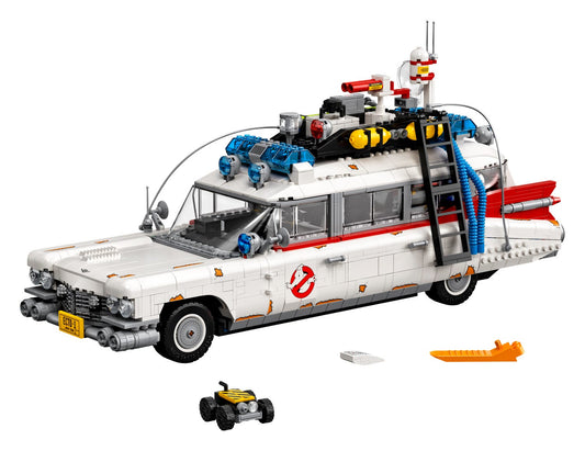 PRE-LOVED LEGO Icons Ghostbusters Ecto-1 10274 (No Box)