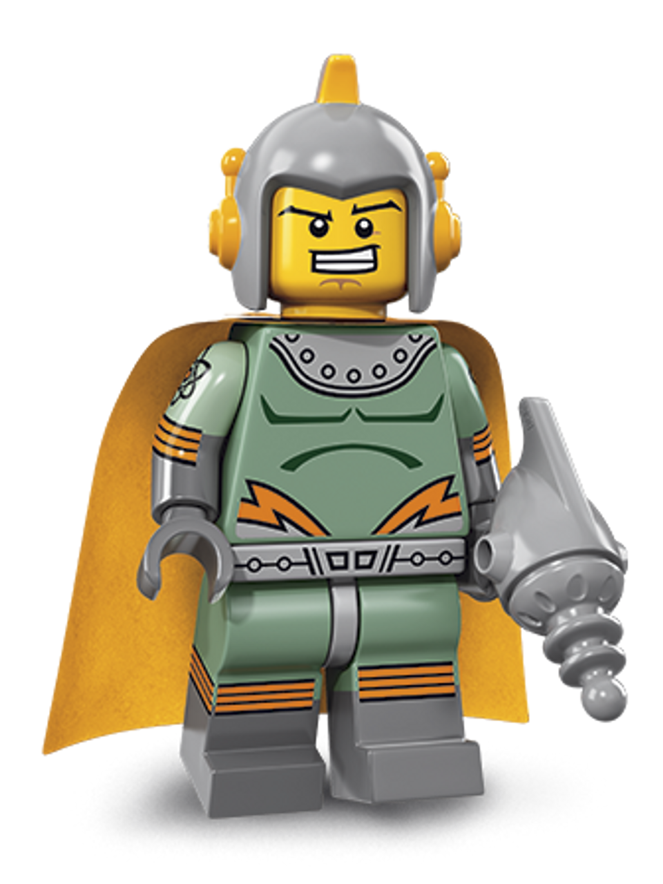 LEGO MINIFIG Retro Space Hero Series 17 col17 11