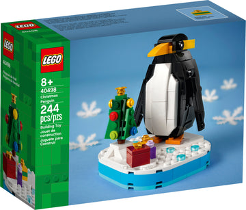 LEGO Christmas Penguin 40498
