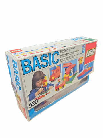 LEGO Basic Building Set 520
