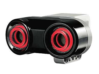 LEGO Mindstorms EV3 Ultrasonic Sensor 45504