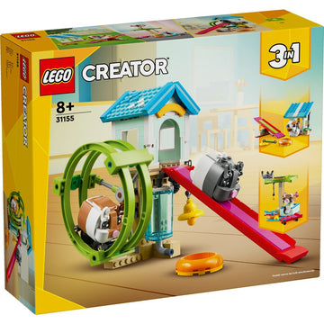 LEGO Creator 3in1 Hamster Wheel 31155