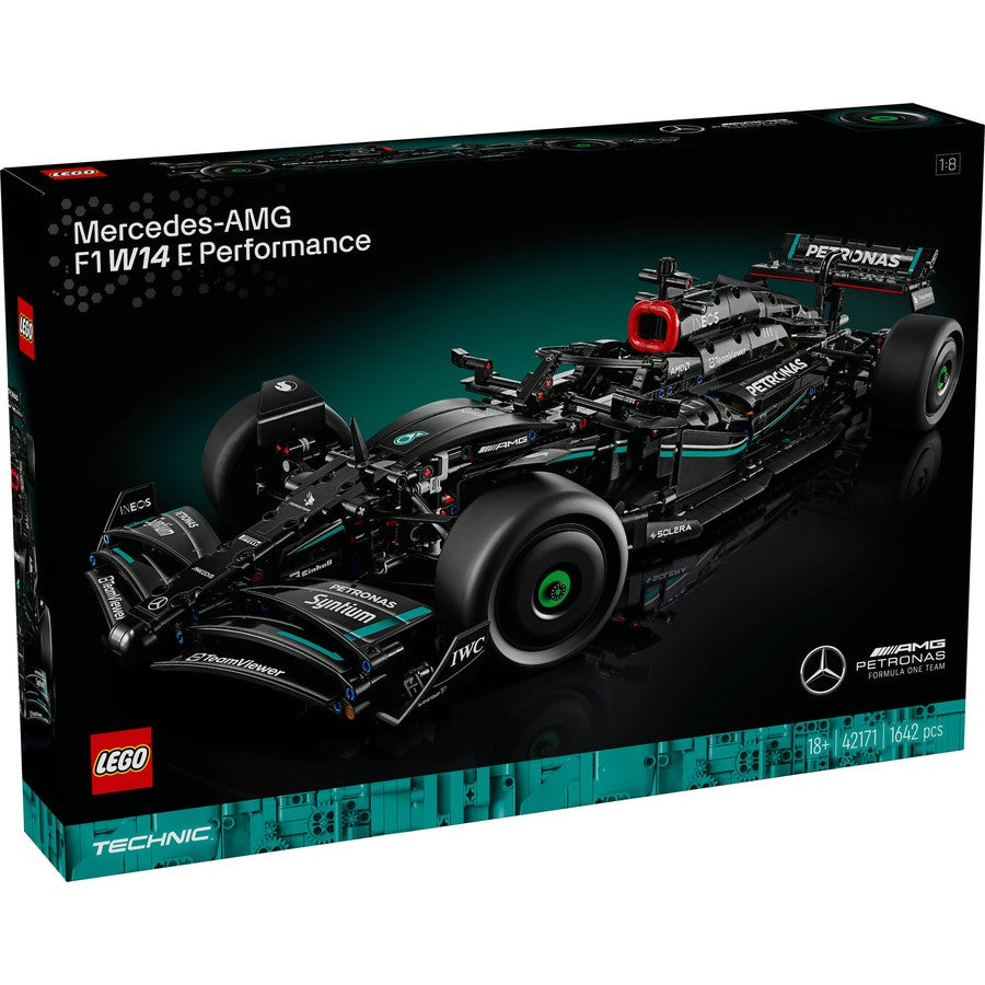 LEGO Technic Mercedes F1 Car 42171