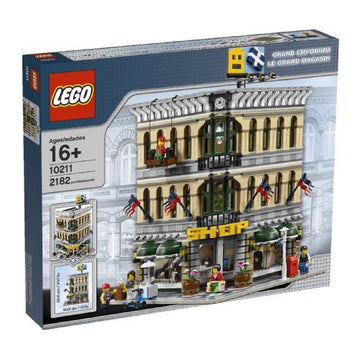 LEGO Creator Expert Modular Building Grand Emporium 10211