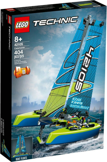 LEGO Technic Catamaran 42105