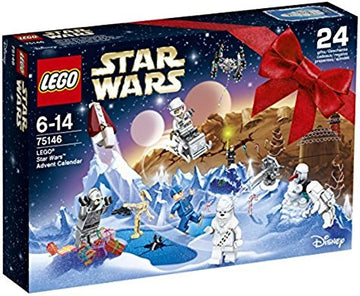 LEGO Star Wars Advent Calendar 2016 75146