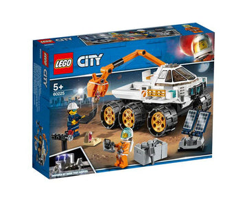 PRE-LOVED LEGO City Space Rover Testing Drive 60225