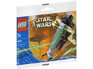LEGO POLYBAG Star Wars Boba Fett's Slave I 6964