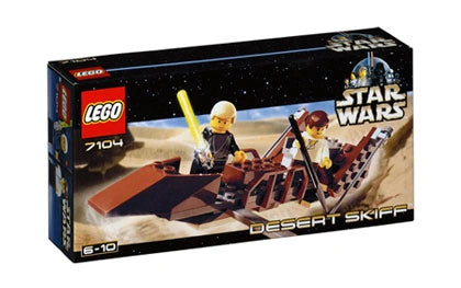 Star wars desert skiff hot sale