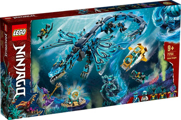 LEGO Ninjago Seabound Water Dragon 71754