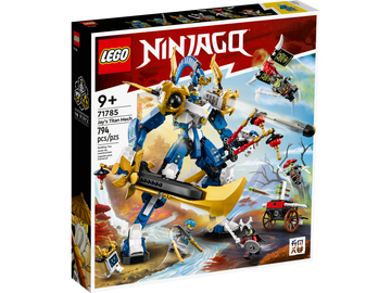 LEGO Ninjago Core Jay's Titan Mech 71785