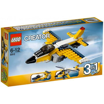 PRE-LOVED LEGO Creator Super Soarer 6912
