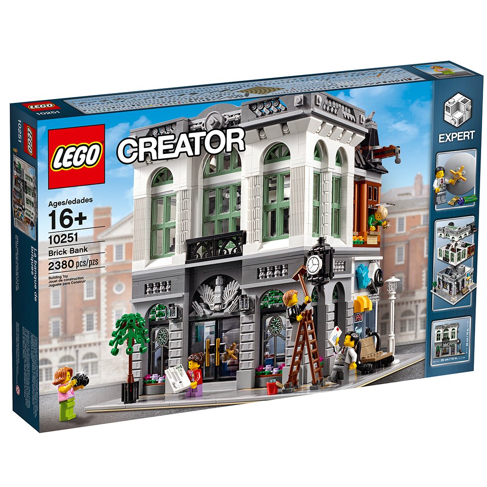 Lego Shop List Of All Lego Modular Buildings Tudor Corner 10350