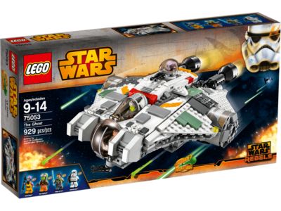 LEGO Star Wars Rebels The Ghost 75053