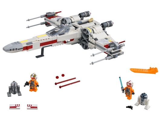 PRE-LOVED LEGO Star Wars X-Wing Starfighter 75218
