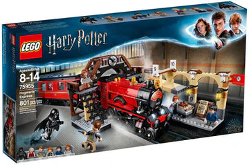LEGO Harry Potter Prisoner of Azkaban Hogwarts Express 75955