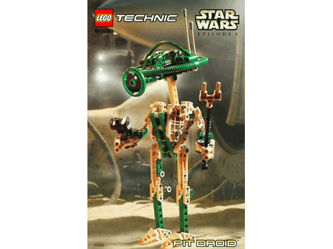 Lego star wars 2024 technic