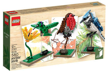 LEGO Ideas Birds 21301
