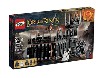 LEGO The Lord of The Rings Battle at the Black Gate 79007