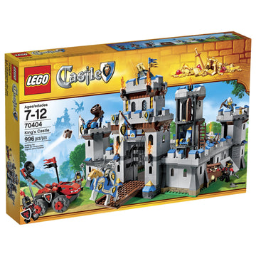 LEGO Castle King's Castle 70404