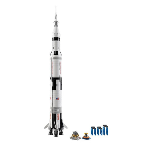 LEGO Ideas NASA Apollo Saturn V 21309