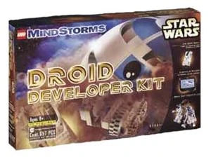 Lego mindstorms star wars sales