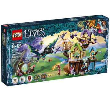 LEGO Elves The Elvenstar Tree Bat Attack 41196