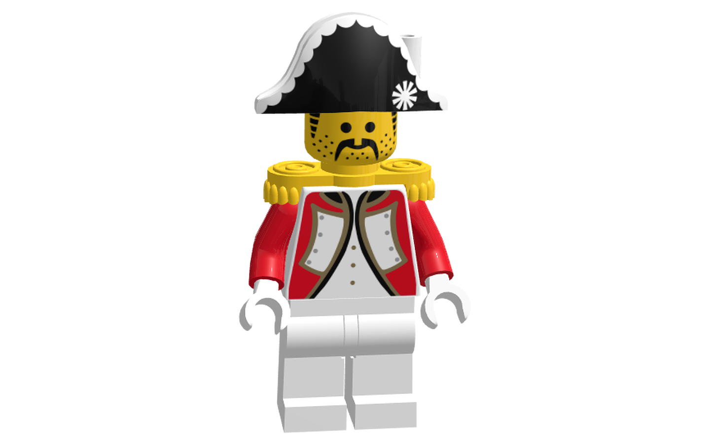 Lego best sale pirates imperial