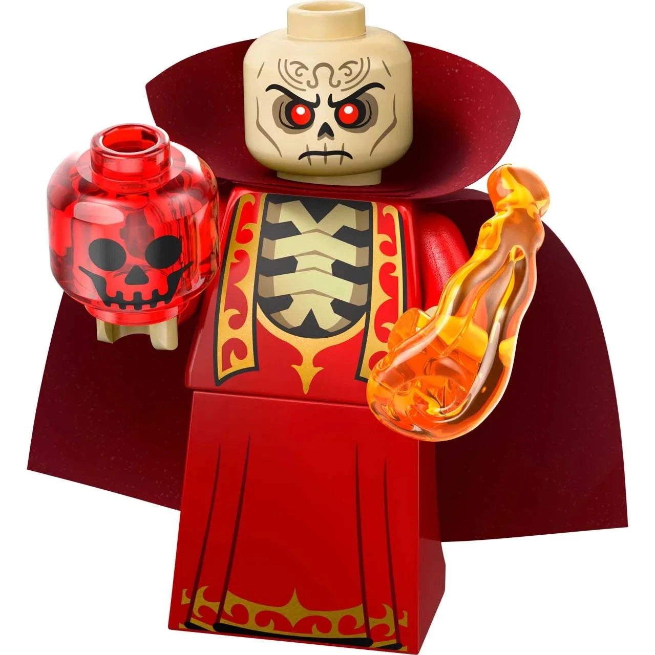 LEGO MINIFIG Szass Tam, Dungeons & Dragons coldnd11