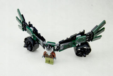 LEGO MINIFIG Marvel Super Heroes Vulture sh775