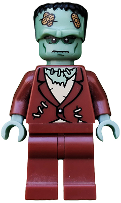 LEGO MINIFIG The Monster, Series 4 col055
