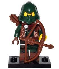 LEGO MINIFIG Rogue, Series 16 col16-11