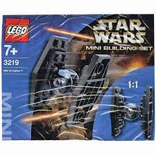 LEGO POLYBAG Star Wars Mini TIE Fighter 3219