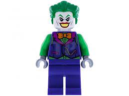 LEGO MINIFIG DC Super Heroes The Joker sh0590