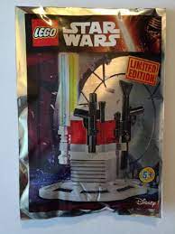 LEGO Star Wars Jedi Weapon Stand 911511