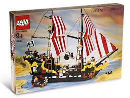 LEGO Pirates Black Seas Barracuda 10040 (Reissue)