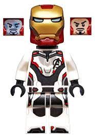 LEGO MINIFIG Marvel Super Heroes Super Heroes Iron Man sh575