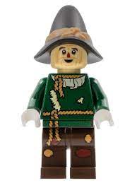 LEGO MINIFIG Scarecrow, The LEGO Movie 2 tlm165