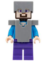LEGO MINIFIG Minecraft Steve min013